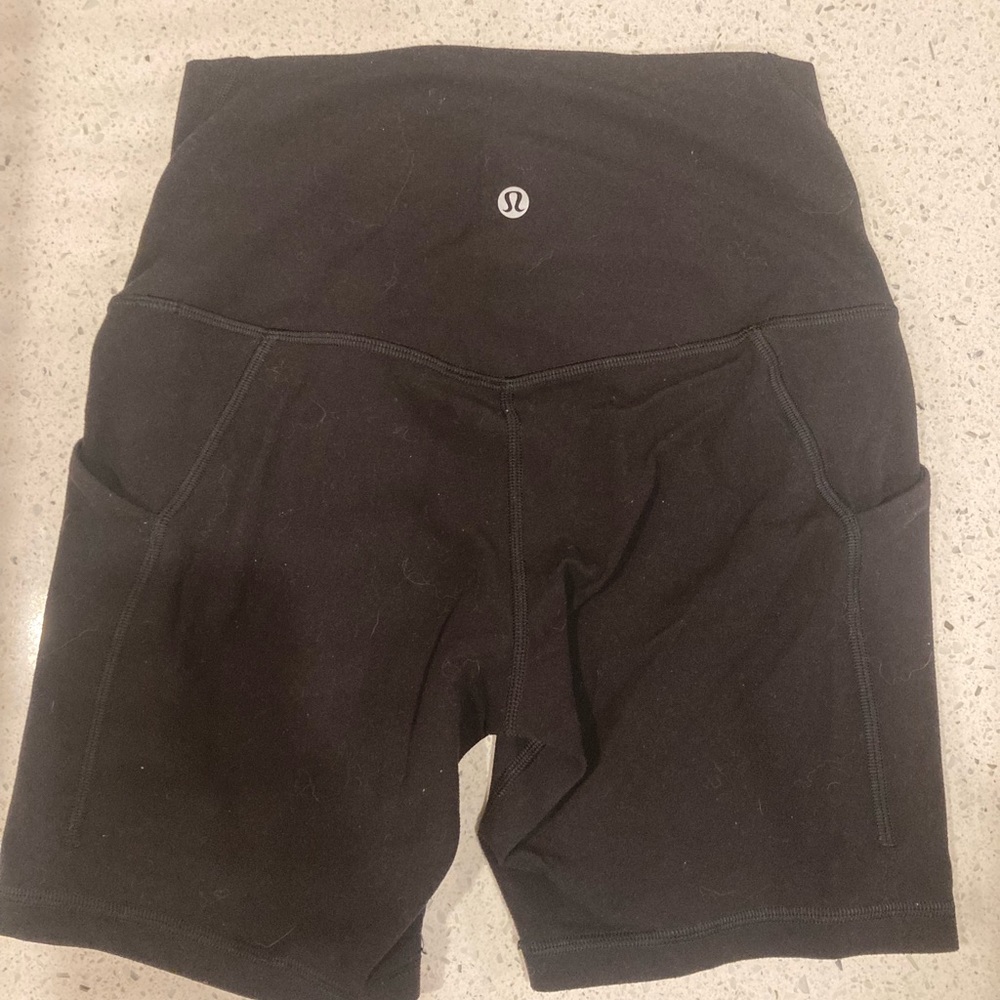 Lululemon Biker Shorts